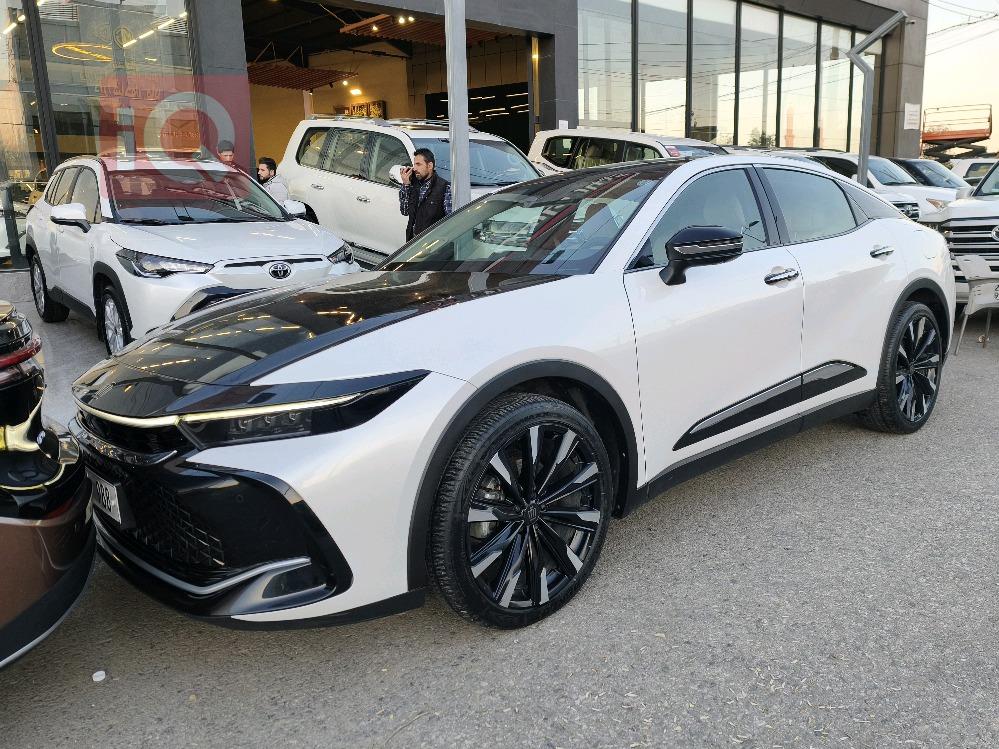 تويوتا كراون